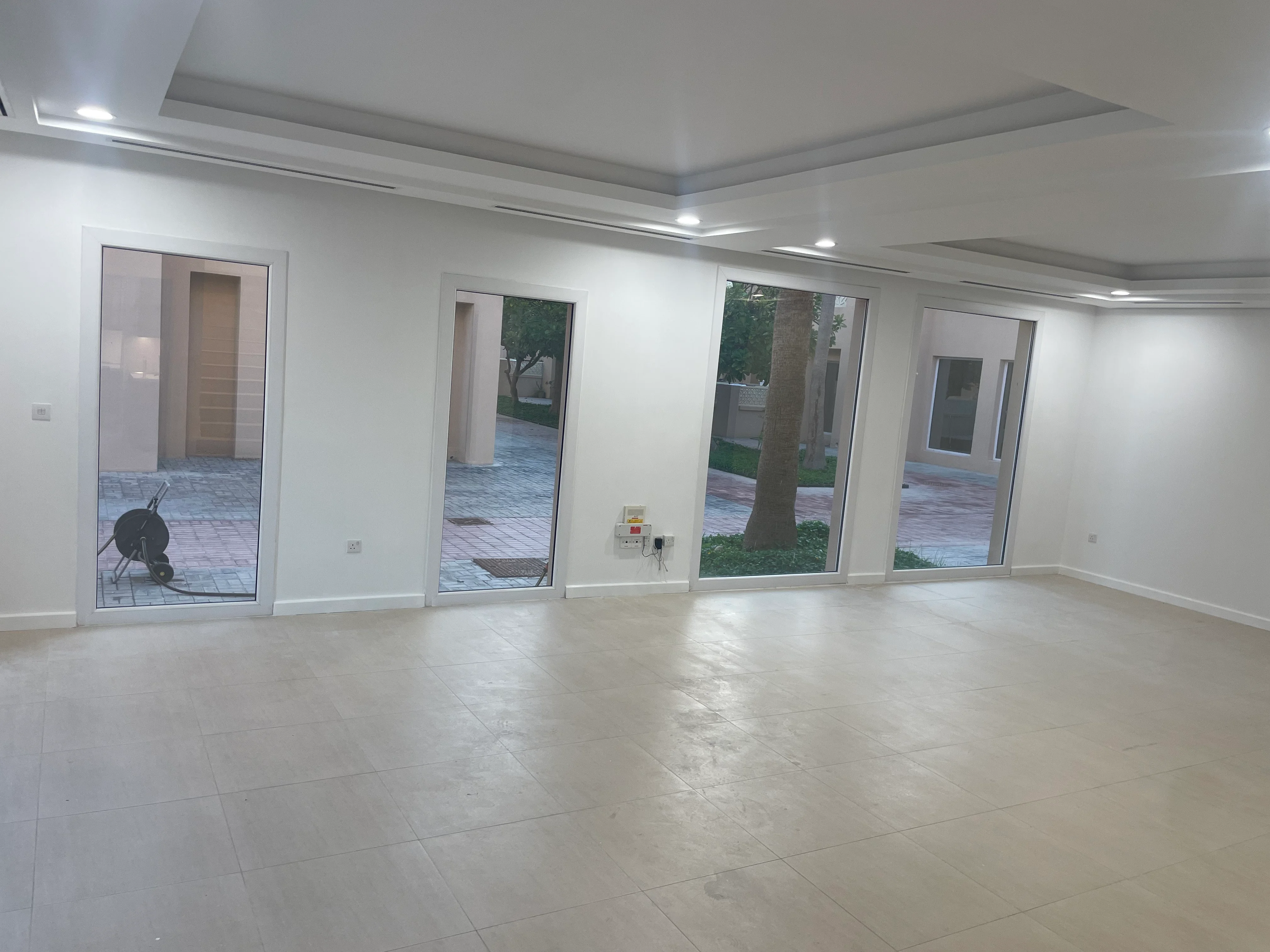 4 Bedroom + Maid Standalone Villa | QAR 20,000/mon