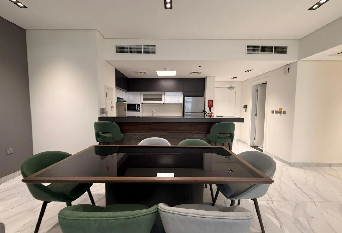 2 BHK For Rent | Yasmeen Lusail 7,998 | Furnished