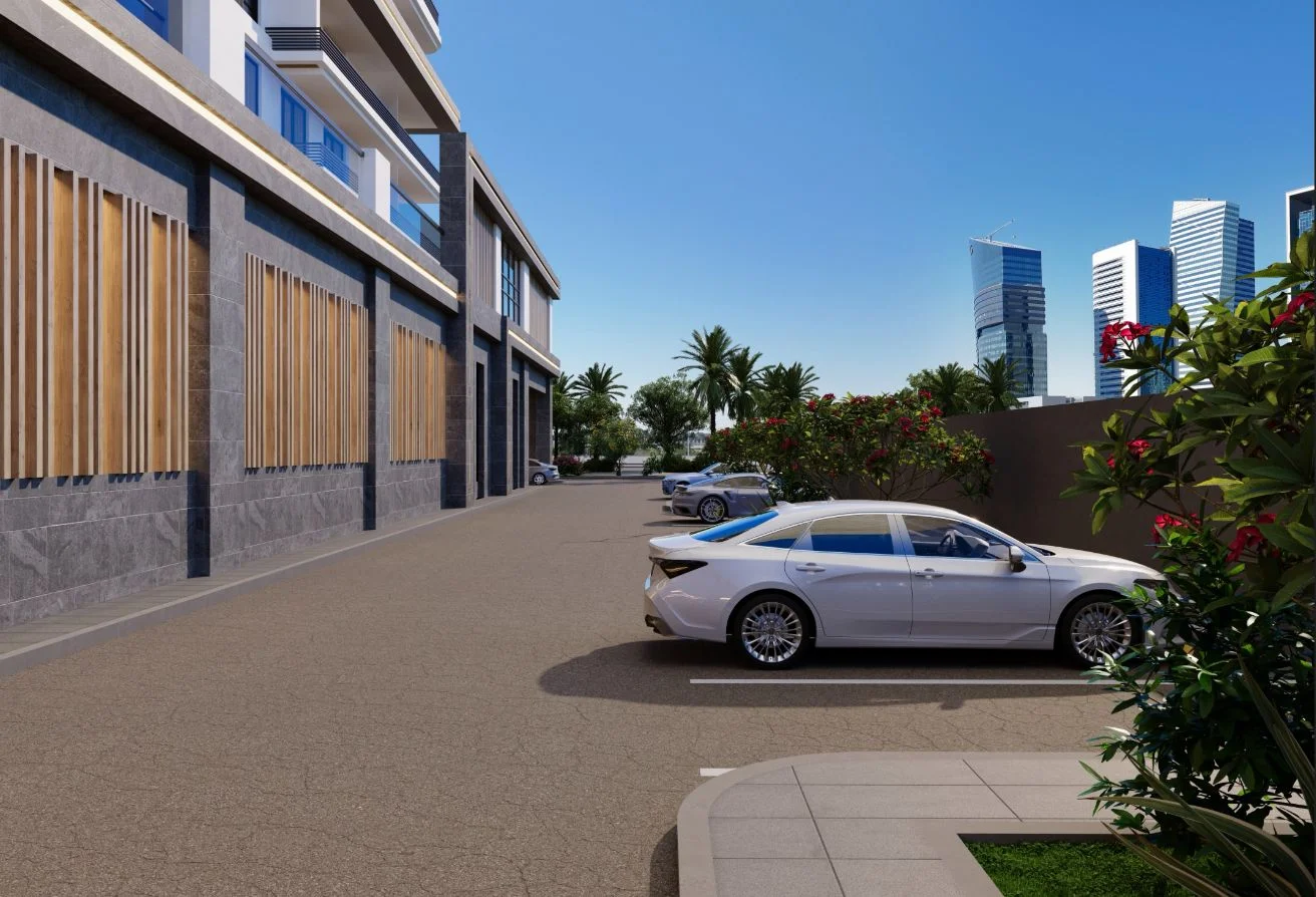 2BHK Immediatel ready with marble finishing