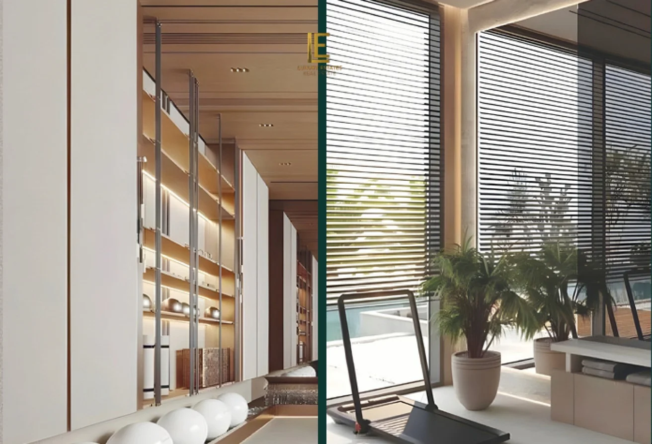 OWN A 1 BEDROOM+OFFICE IN LUSAIL ONL 13,000 PM