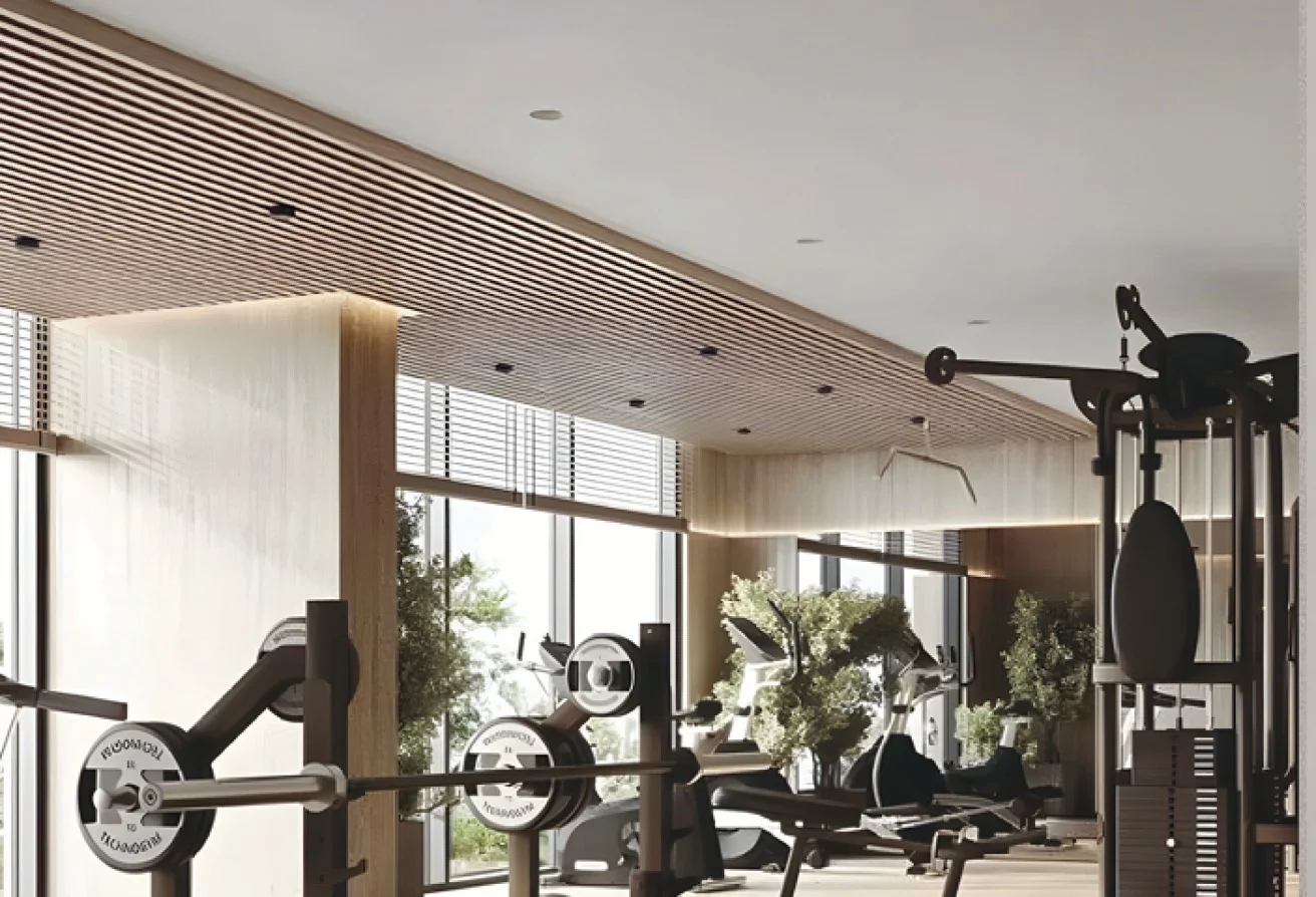 OWN A 1 BEDROOM+OFFICE IN LUSAIL ONL 13,000 PM
