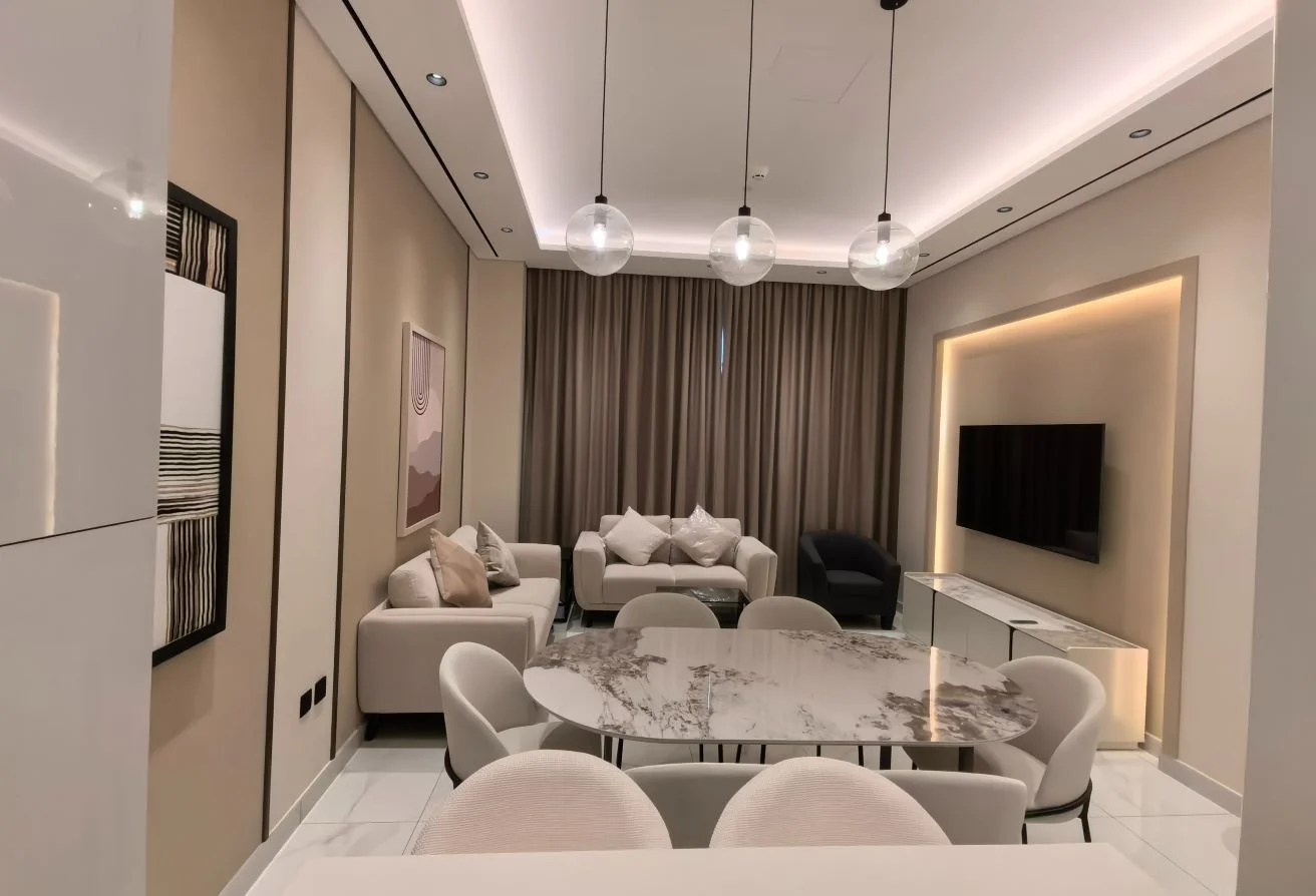 2BHK + Maid’s Room | Ready to Move | 7-Year P Plan