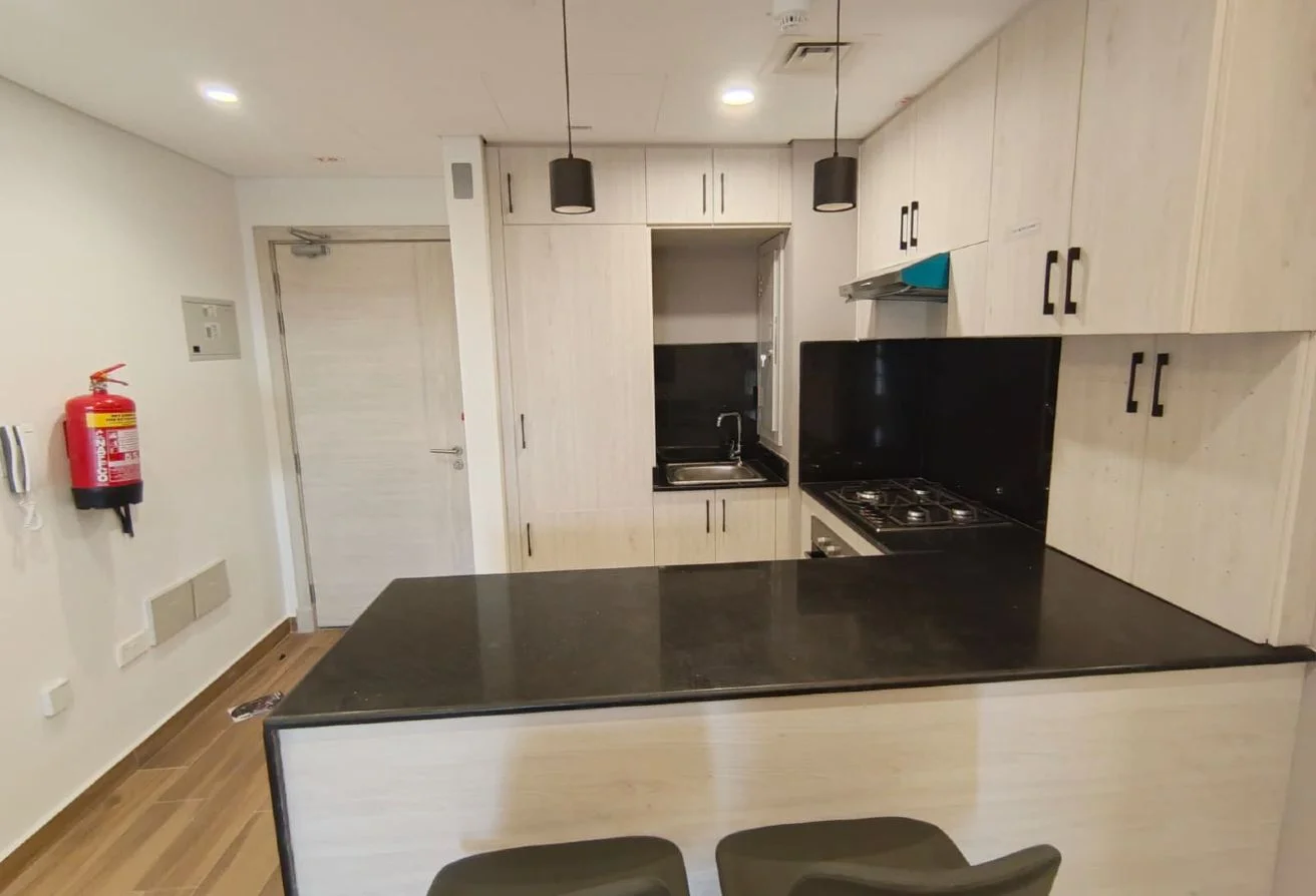 Fully Furnished 1BHK Lusail | QAR 5,500