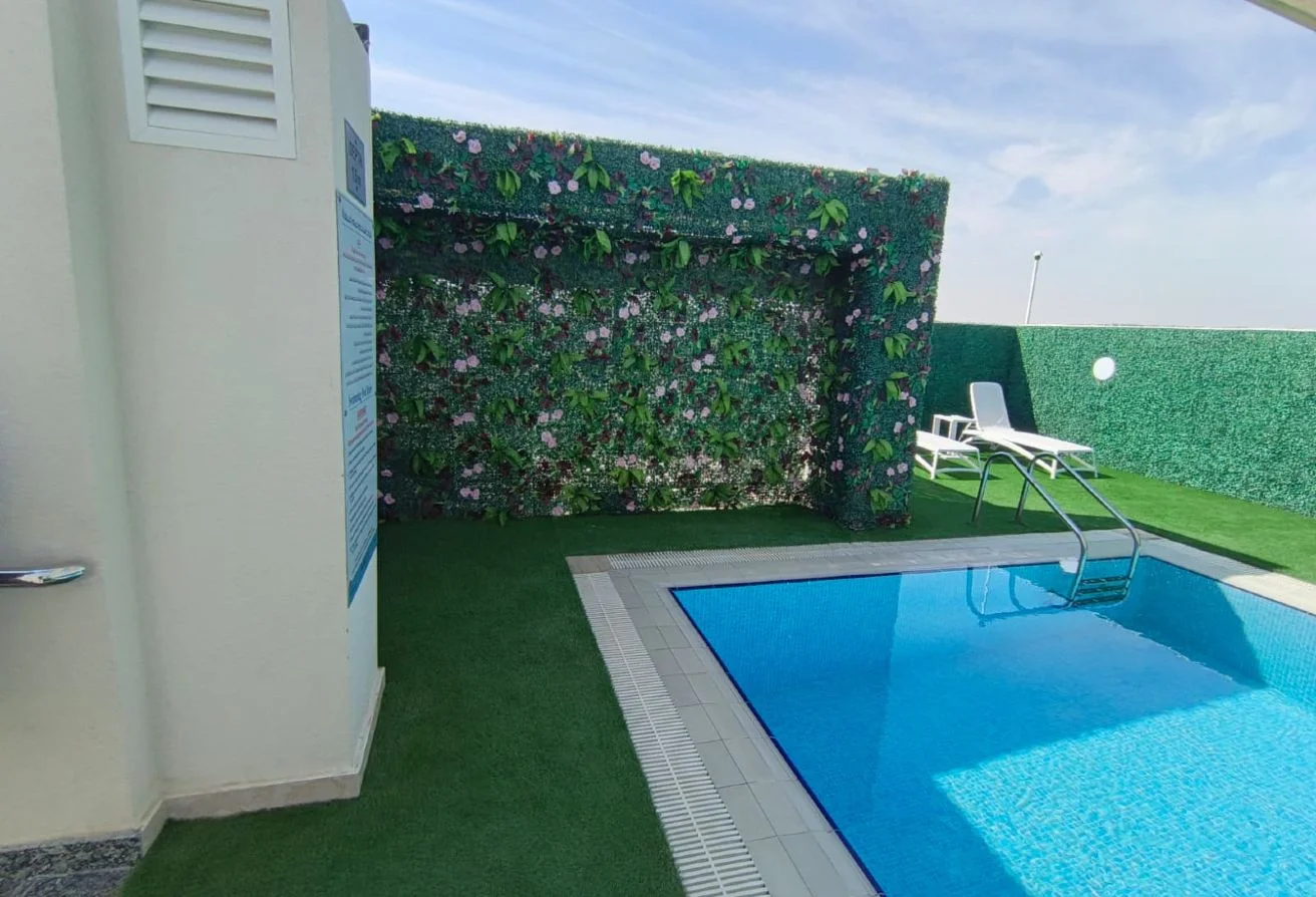 Fully Furnished 1BHK Lusail | QAR 5,500