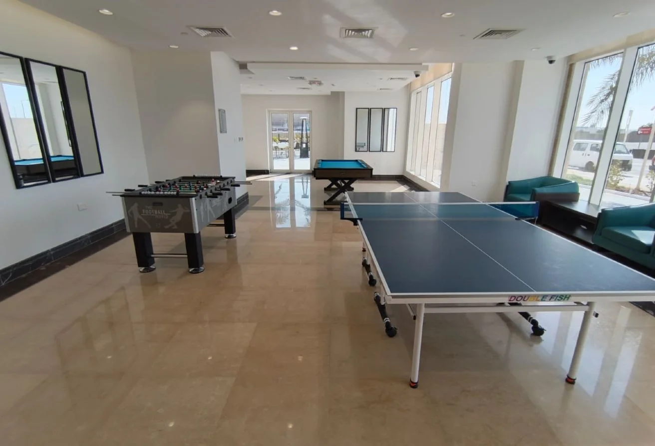 Fully Furnished 1BHK Lusail | QAR 5,500