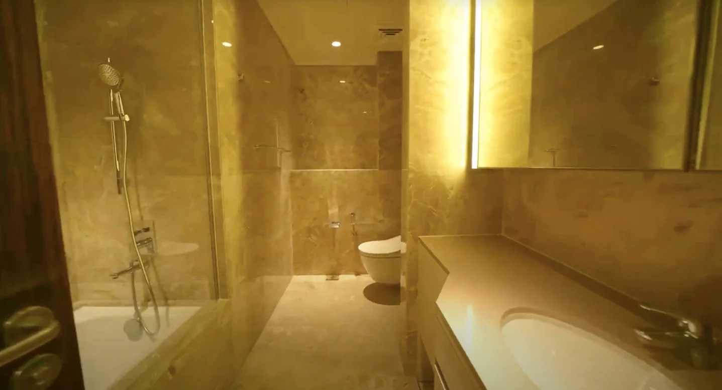 LUSAIL WATERFRONT 4BR + MAIDS PENTHOUSE | SEA VIEW
