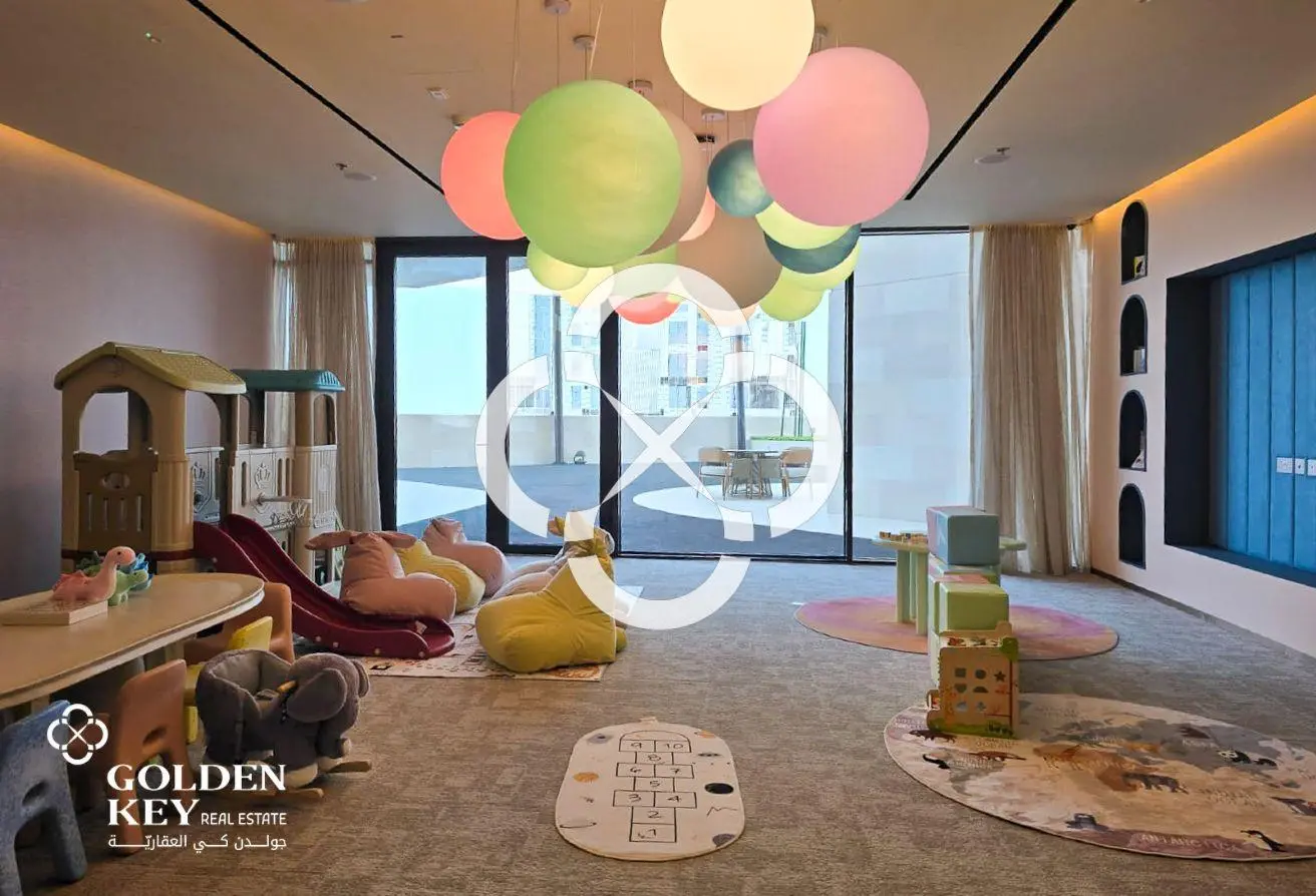 Bills Included | Luxury 2BR with Stunning Sea View