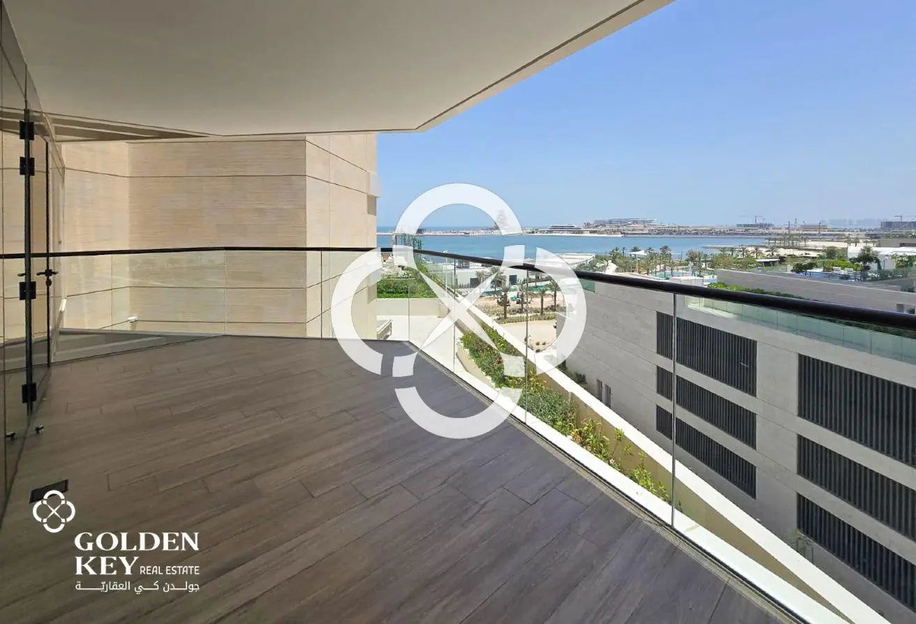 Bills Included | Luxury 2BR with Stunning Sea View