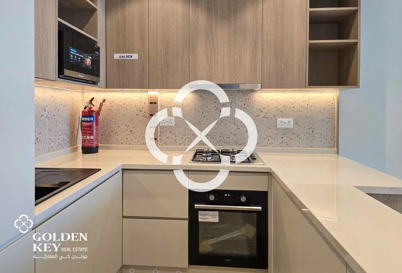 Bills Included | Luxury 2BR with Stunning Sea View