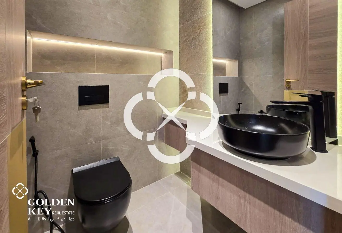 Bills Included | Luxury 2BR with Stunning Sea View