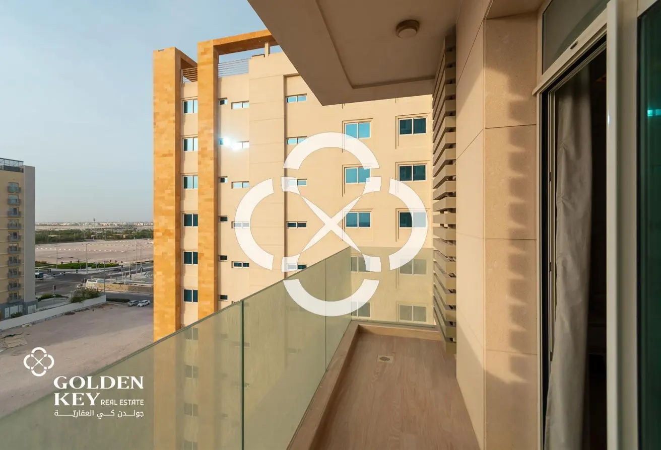 Move-in Ready | FF 3BR with Balcony | Erkyah city