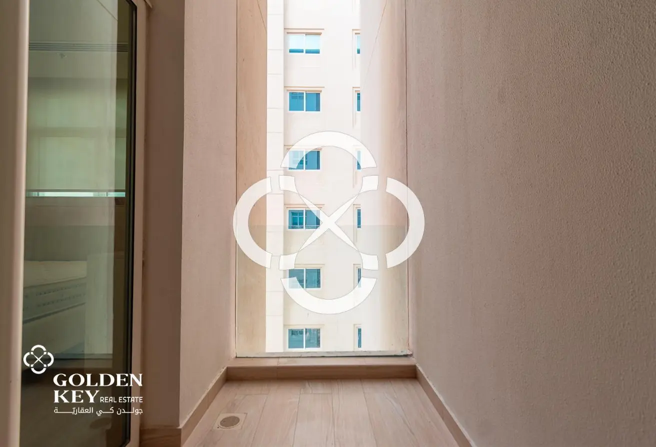 Move-in Ready | FF 3BR with Balcony | Erkyah city