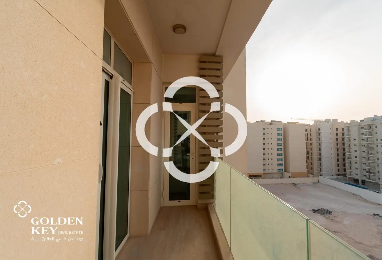 Move-in Ready | FF 3BR with Balcony | Erkyah city