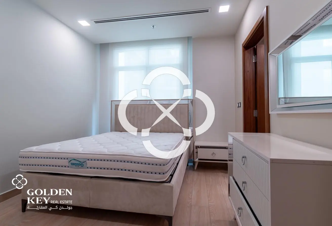 Move-in Ready | FF 3BR with Balcony | Erkyah city