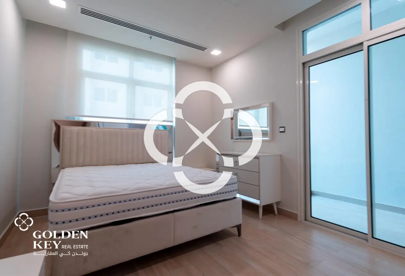 Move-in Ready | FF 3BR with Balcony | Erkyah city