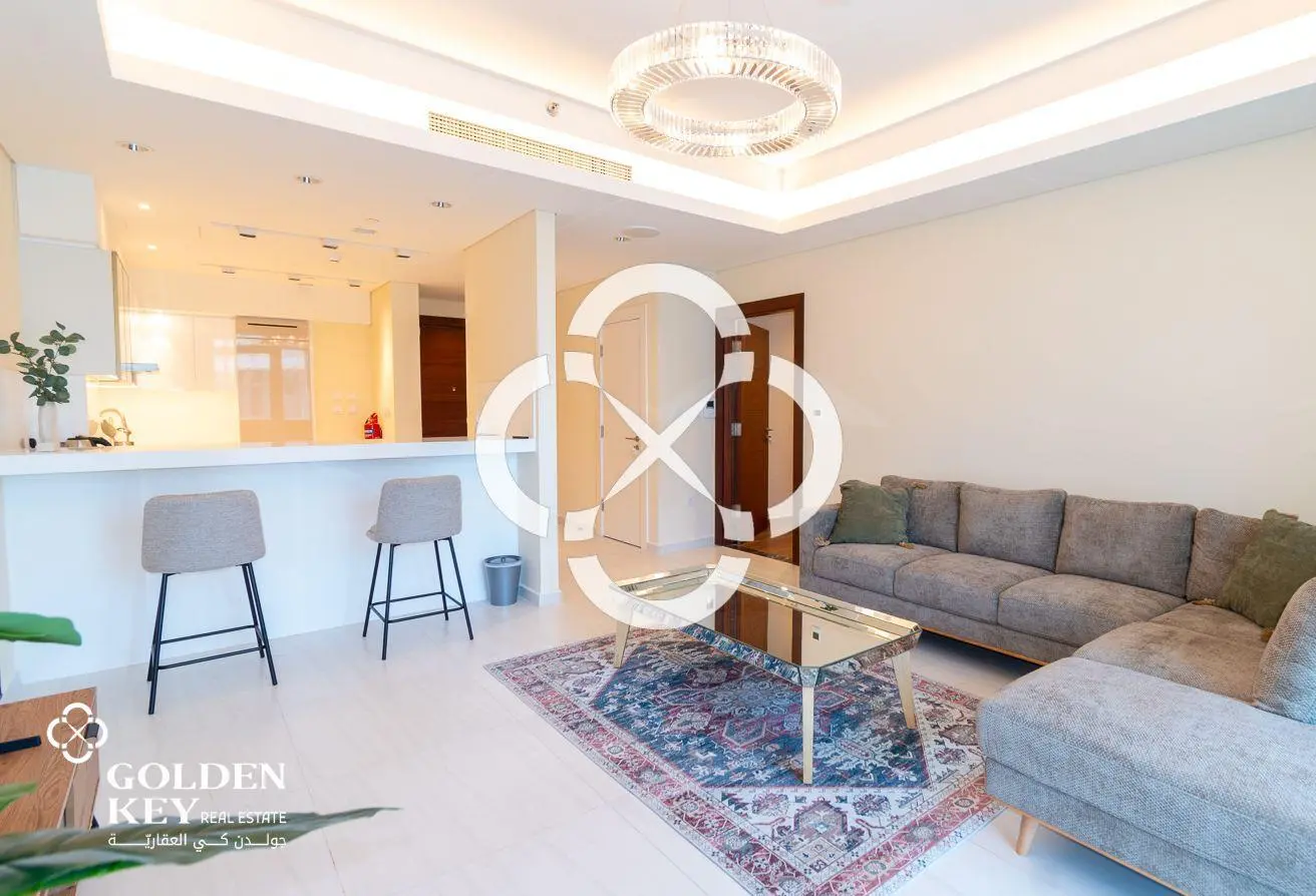 Premium 1 Bedroom Apartment – Crystal Residence