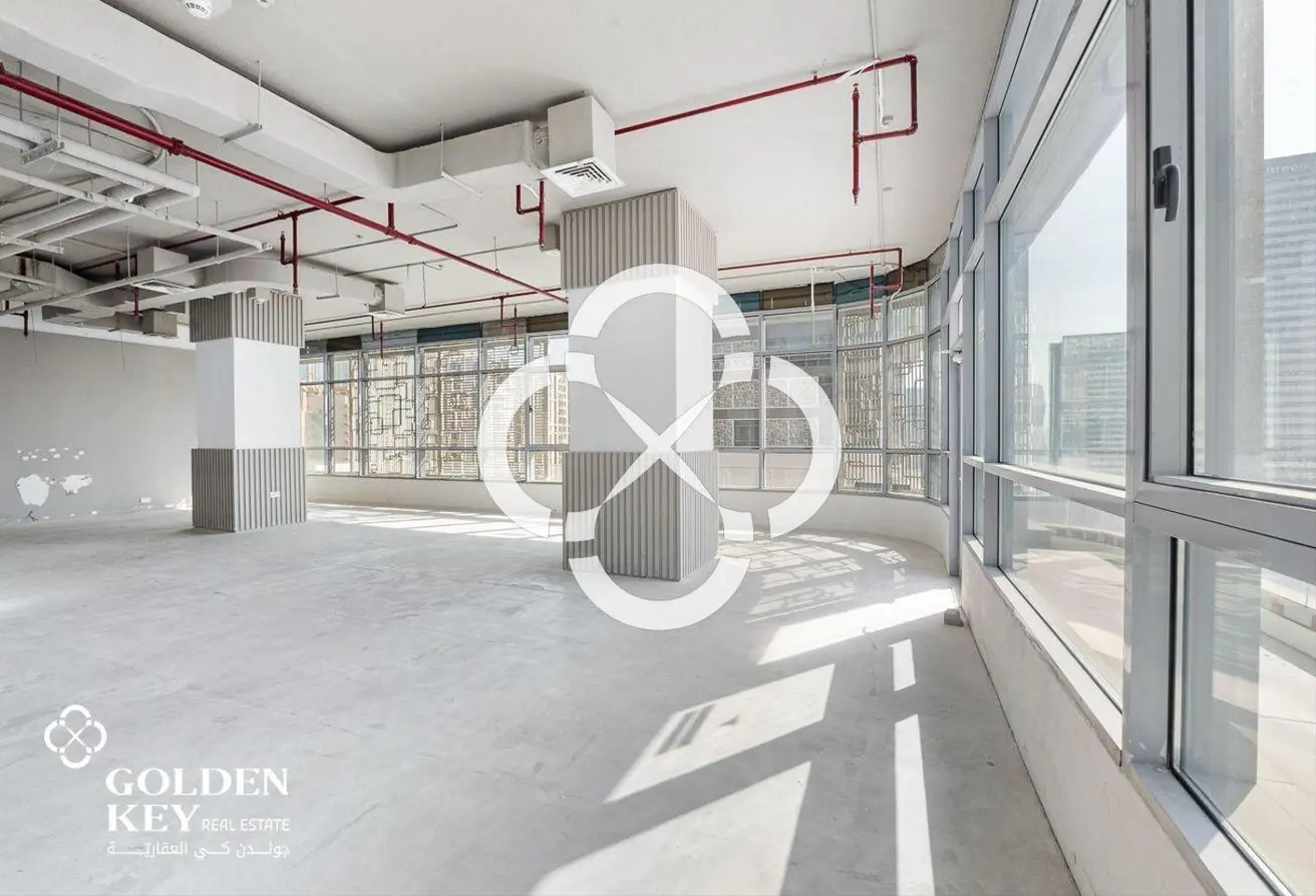 Balcony| Spacious Office space for Rent| Sea View