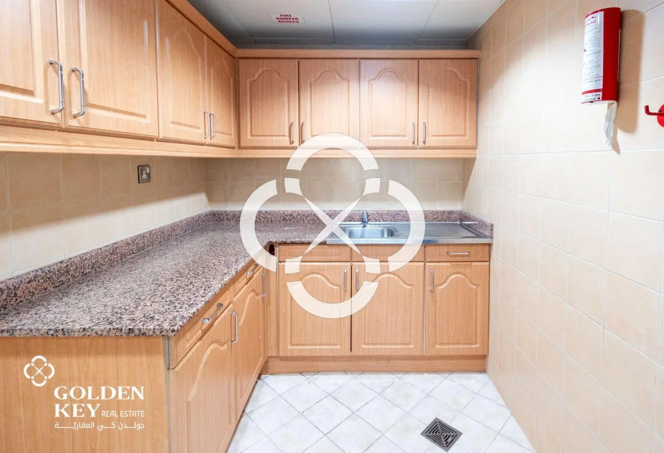 Spacious Layout | Fitted Office Space | West Bay