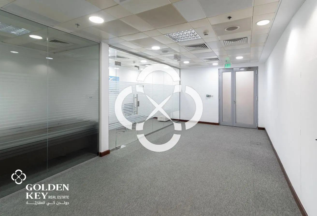 Spacious Layout | Fitted Office Space | West Bay