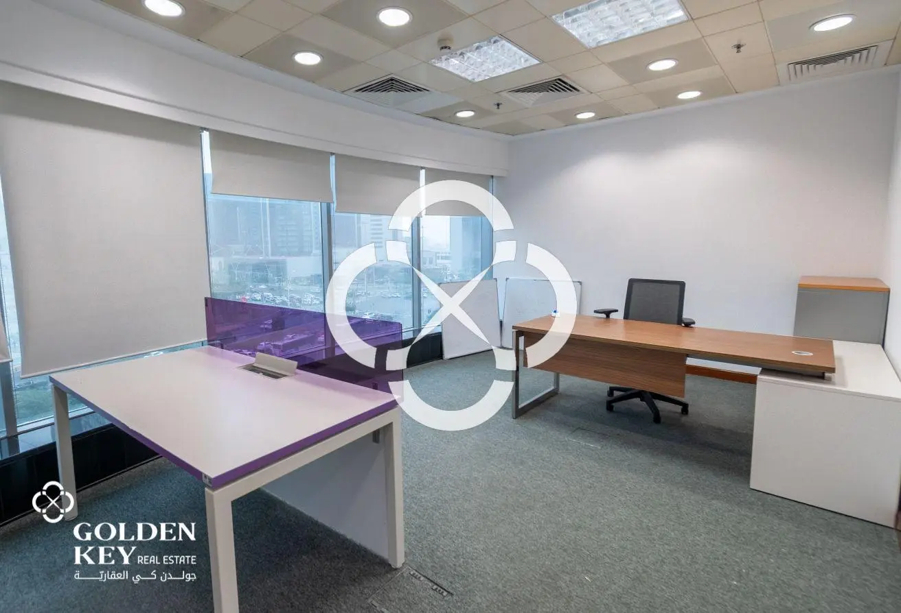 Spacious Layout | Fitted Office Space | West Bay