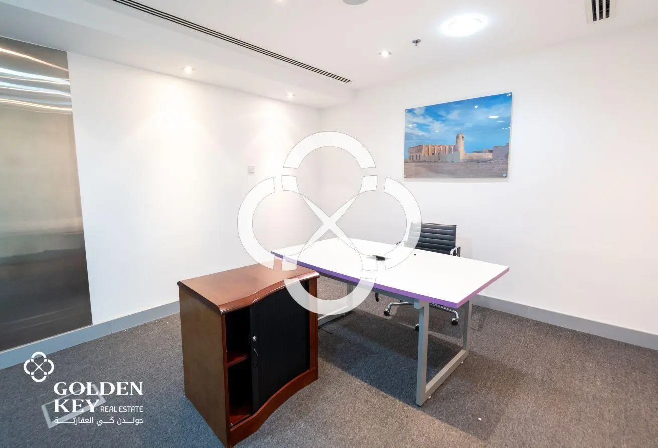 Spacious Layout | Fitted Office Space | West Bay