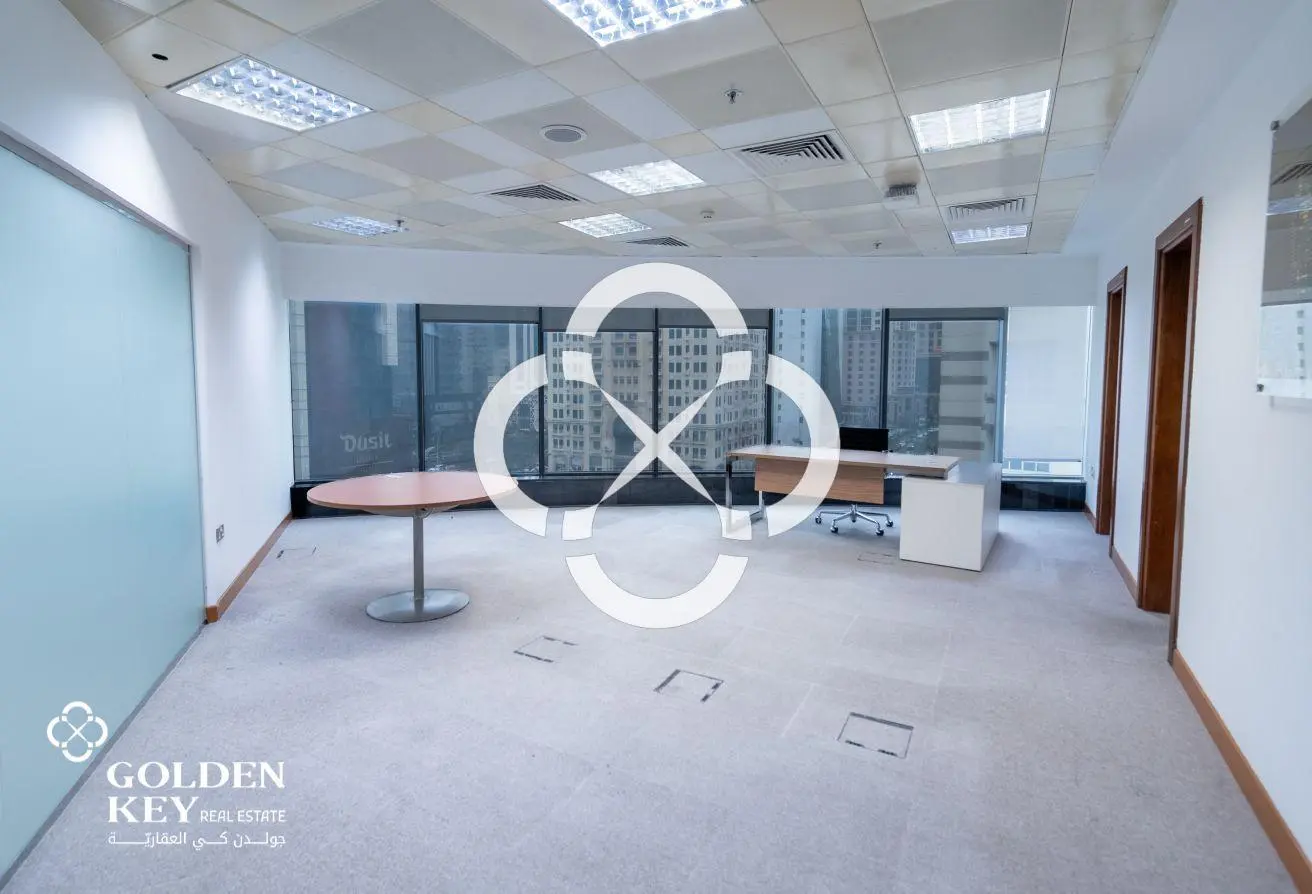 Spacious Layout | Fitted Office Space | West Bay