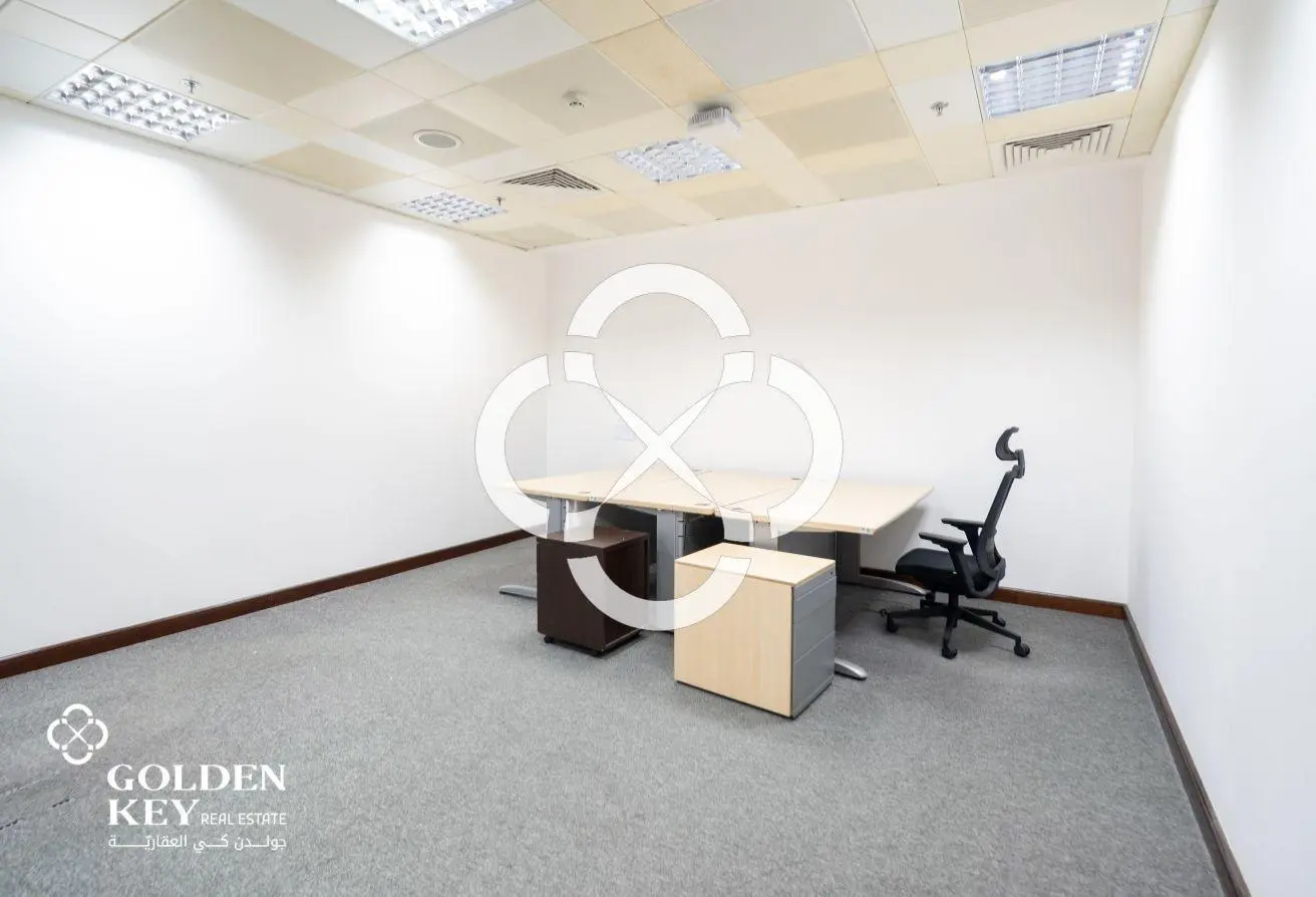 Spacious Layout | Fitted Office Space | West Bay