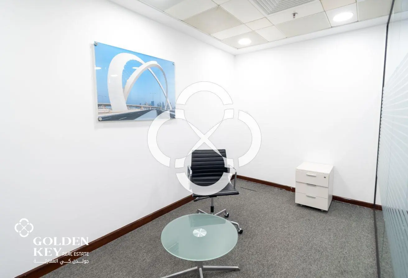 Spacious Layout | Fitted Office Space | West Bay