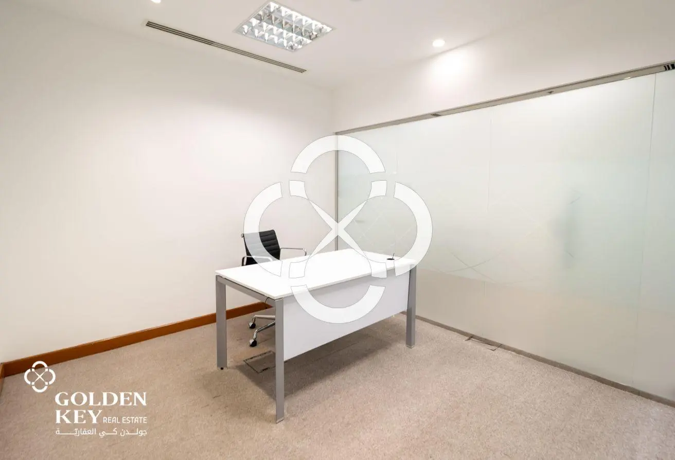 Spacious Layout | Fitted Office Space | West Bay
