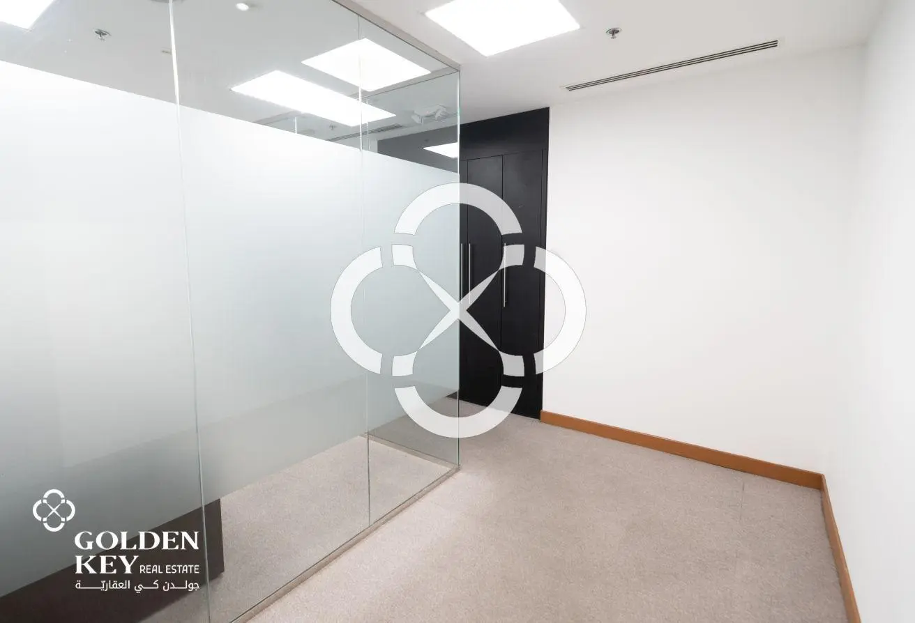 Spacious Layout | Fitted Office Space | West Bay