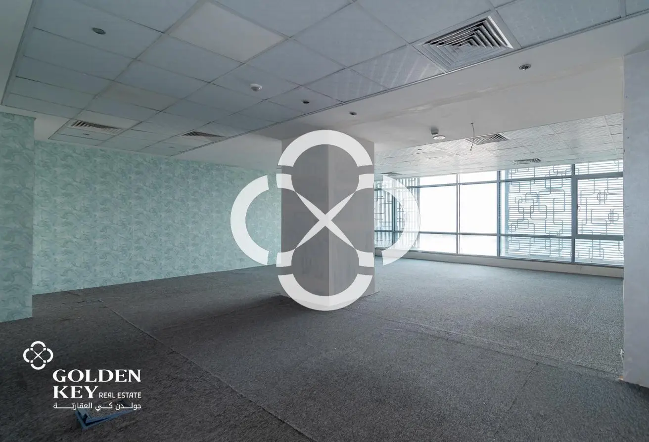 175 SQM Office | Lusail Marina | Cooling Included