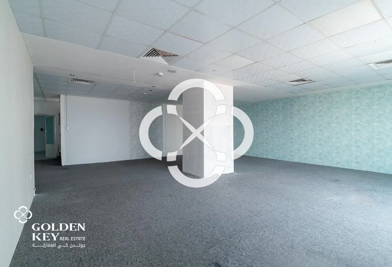 175 SQM Office | Lusail Marina | Cooling Included