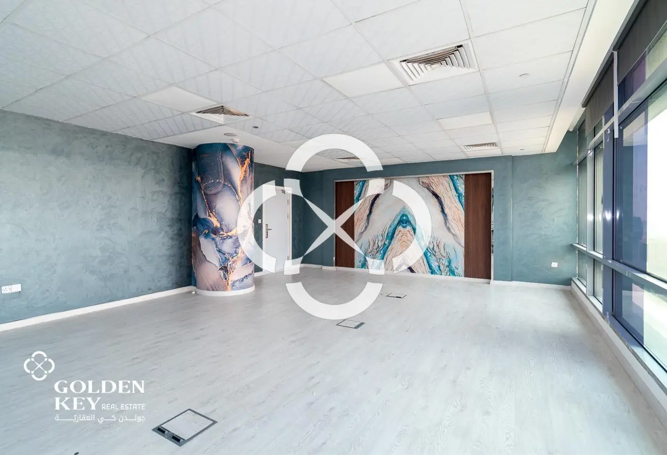 175 SQM Office | Lusail Marina | Cooling Included