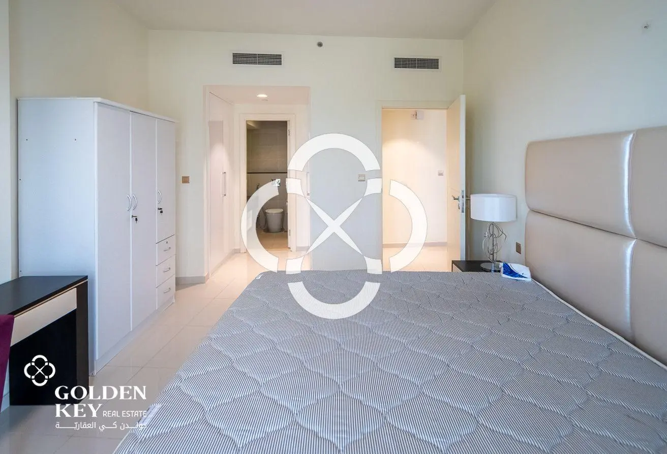 Bills Included | Ready 1BR w/ Balcony | Lusail