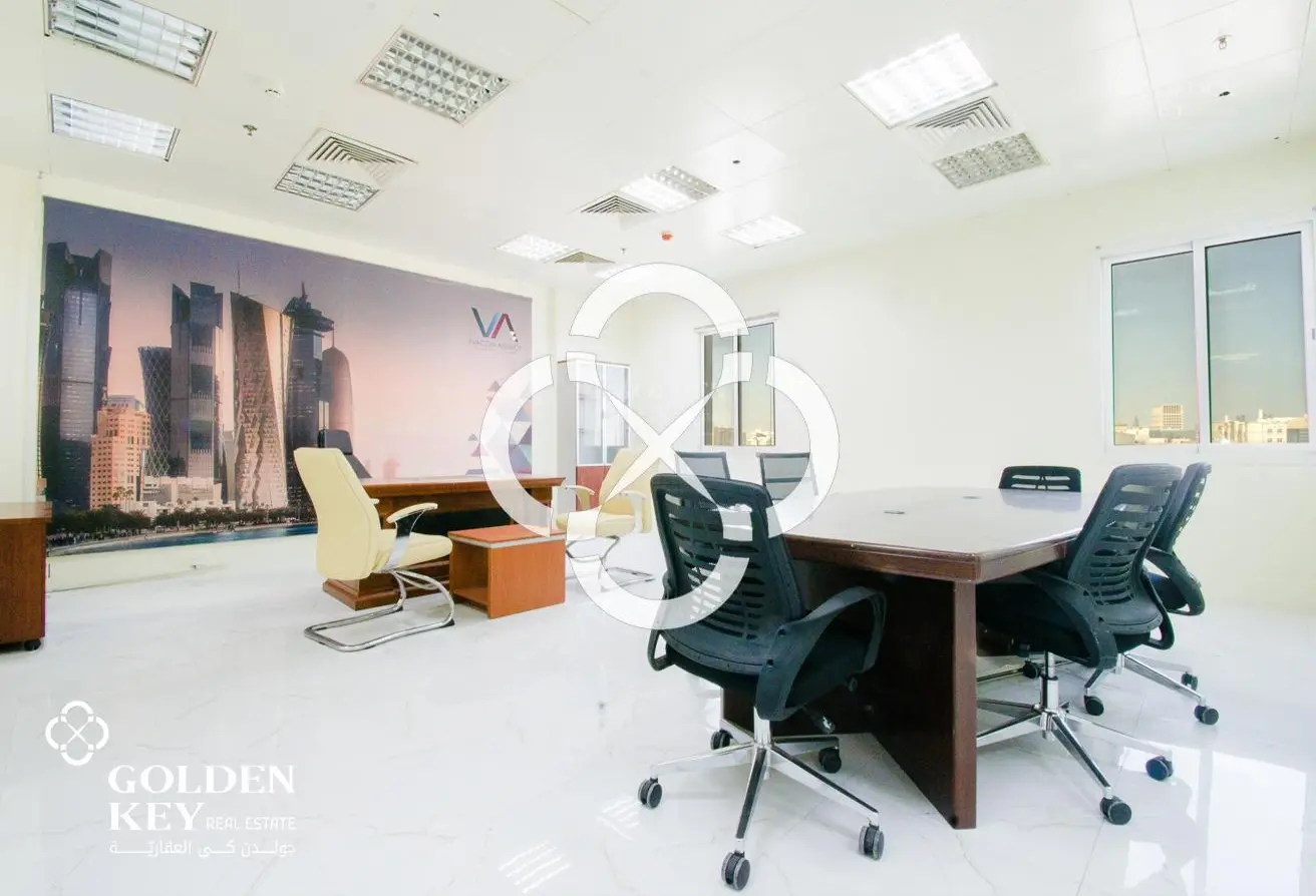 Exclusive office for rent | 105 SQM |AL Muntazah