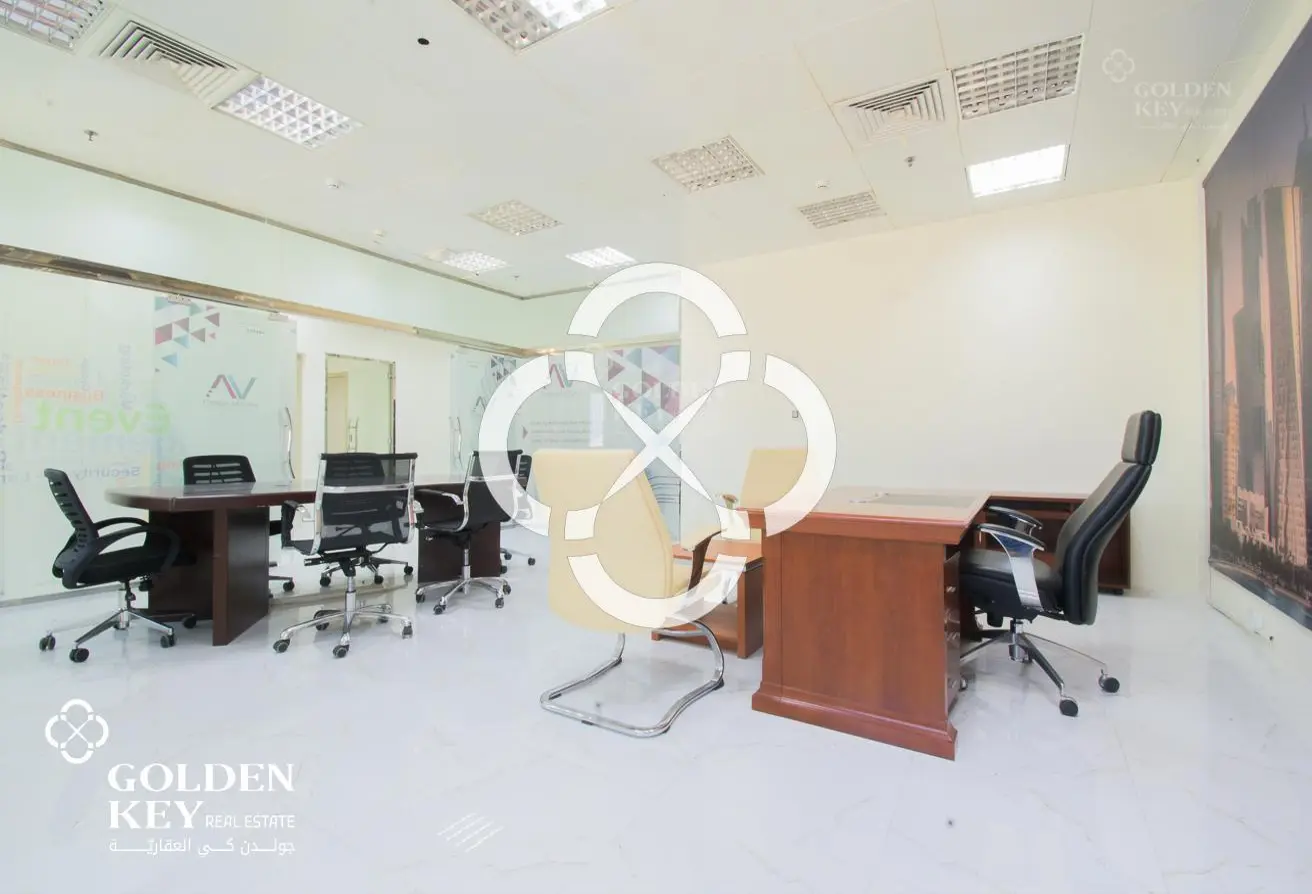 Exclusive office for rent | 105 SQM |AL Muntazah