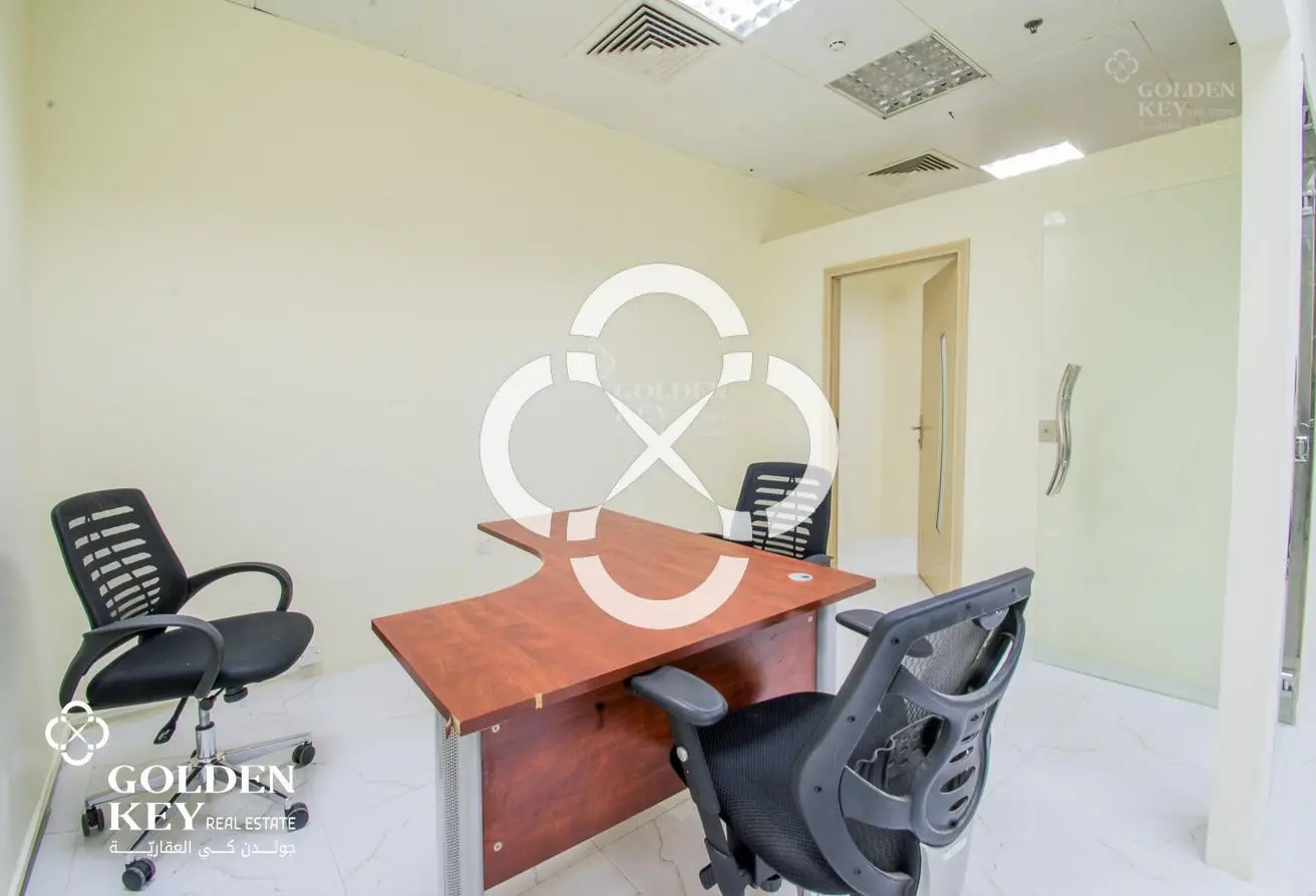 Exclusive office for rent | 105 SQM |AL Muntazah