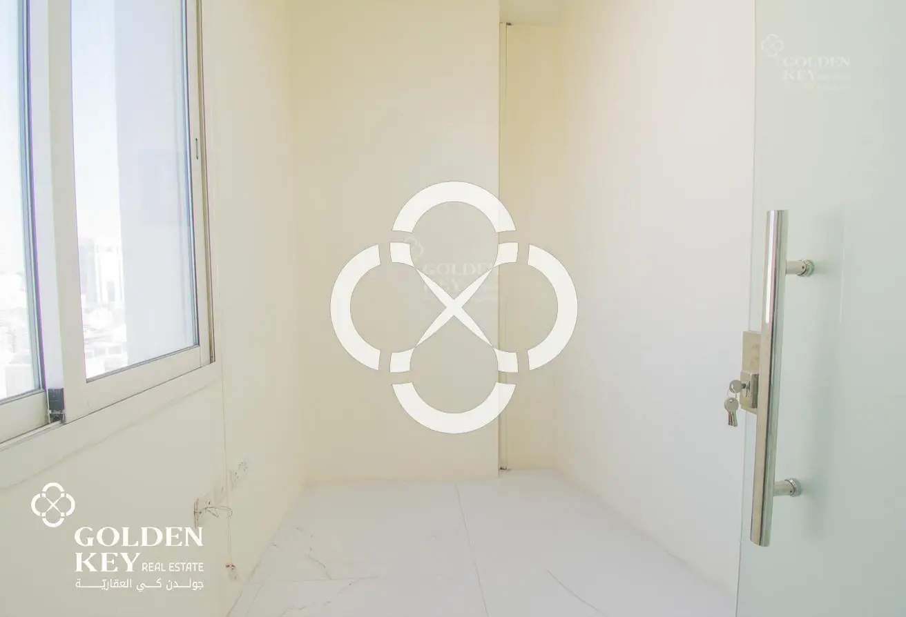 Exclusive office for rent | 105 SQM |AL Muntazah