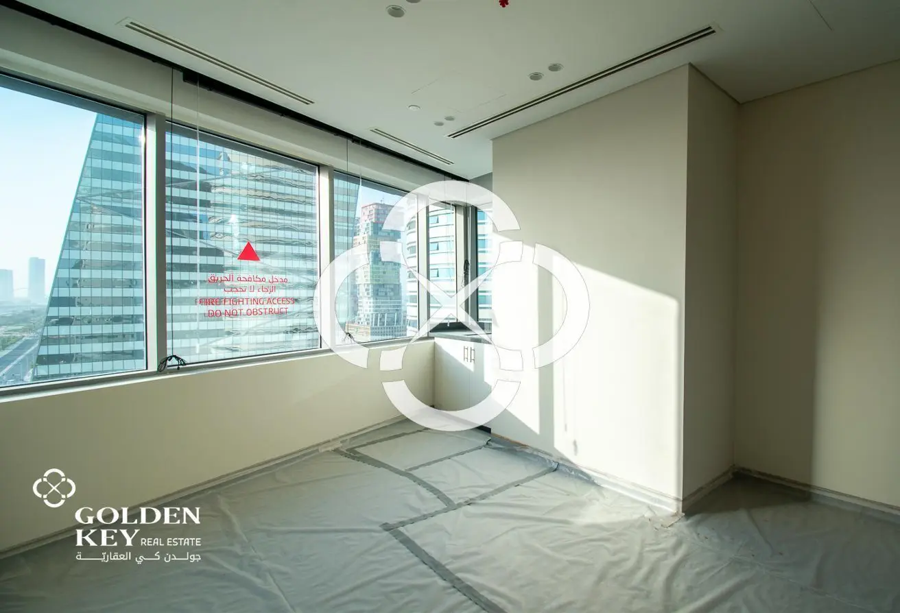 Elevated Workspaces in Lusail Marina | 307 SQM