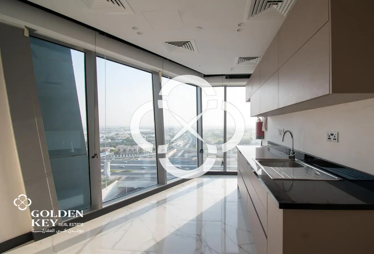 Elevated Workspaces in Lusail Marina | 307 SQM