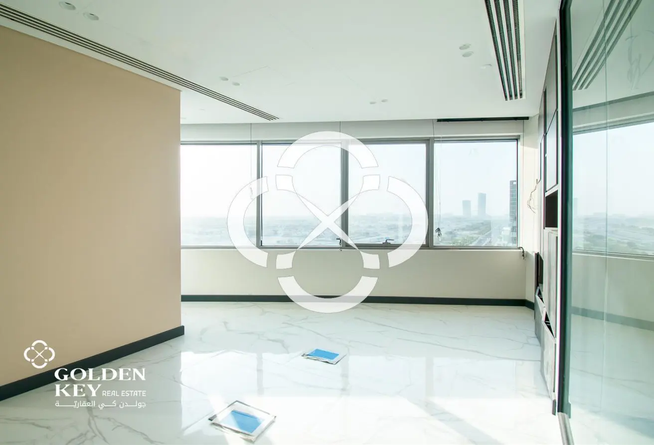 Elevated Workspaces in Lusail Marina | 307 SQM