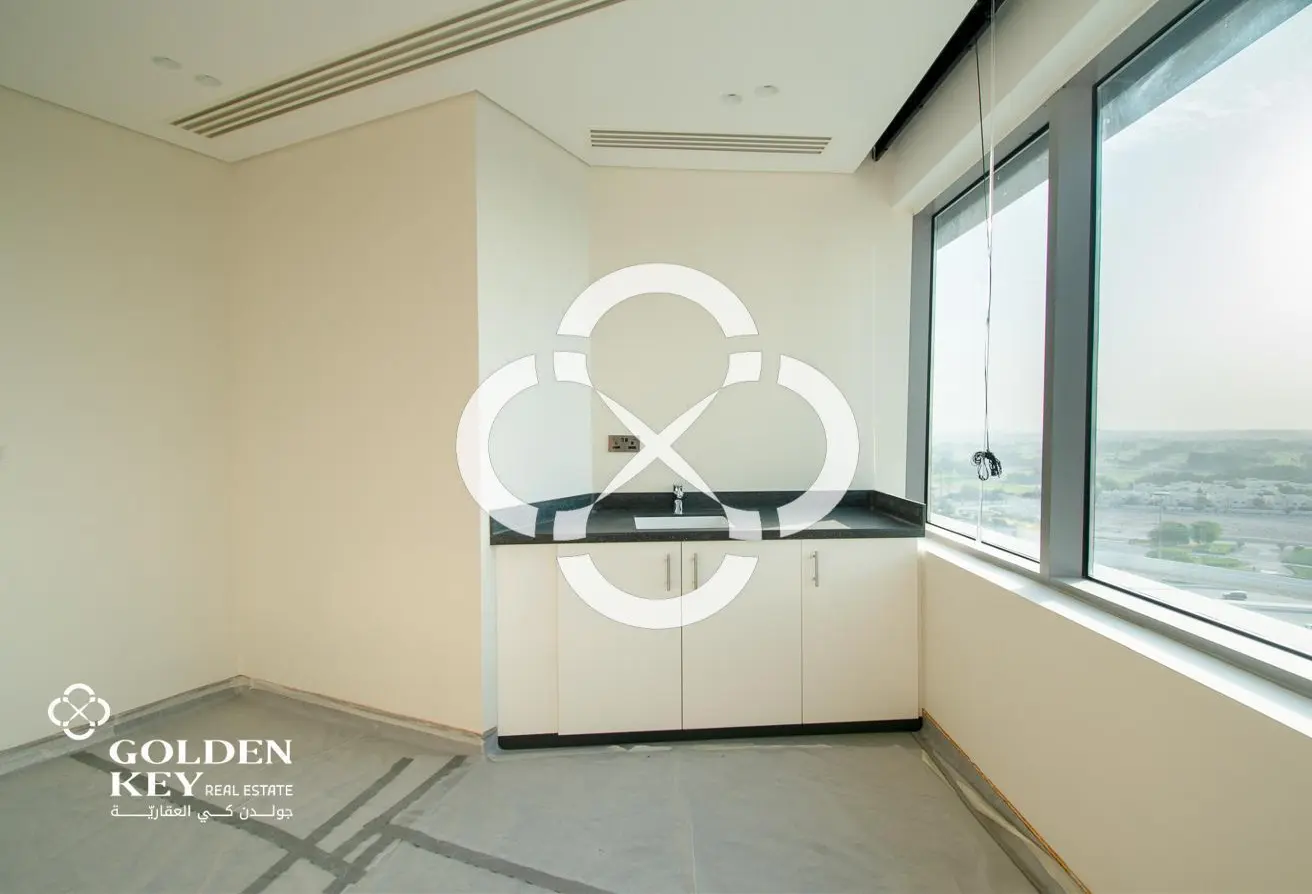 Elevated Workspaces in Lusail Marina | 307 SQM