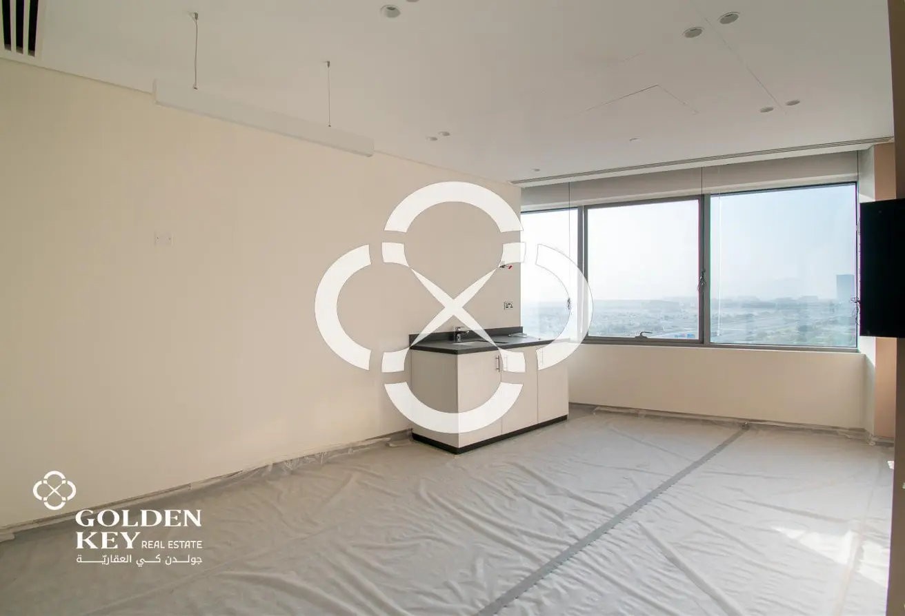 Elevated Workspaces in Lusail Marina | 307 SQM