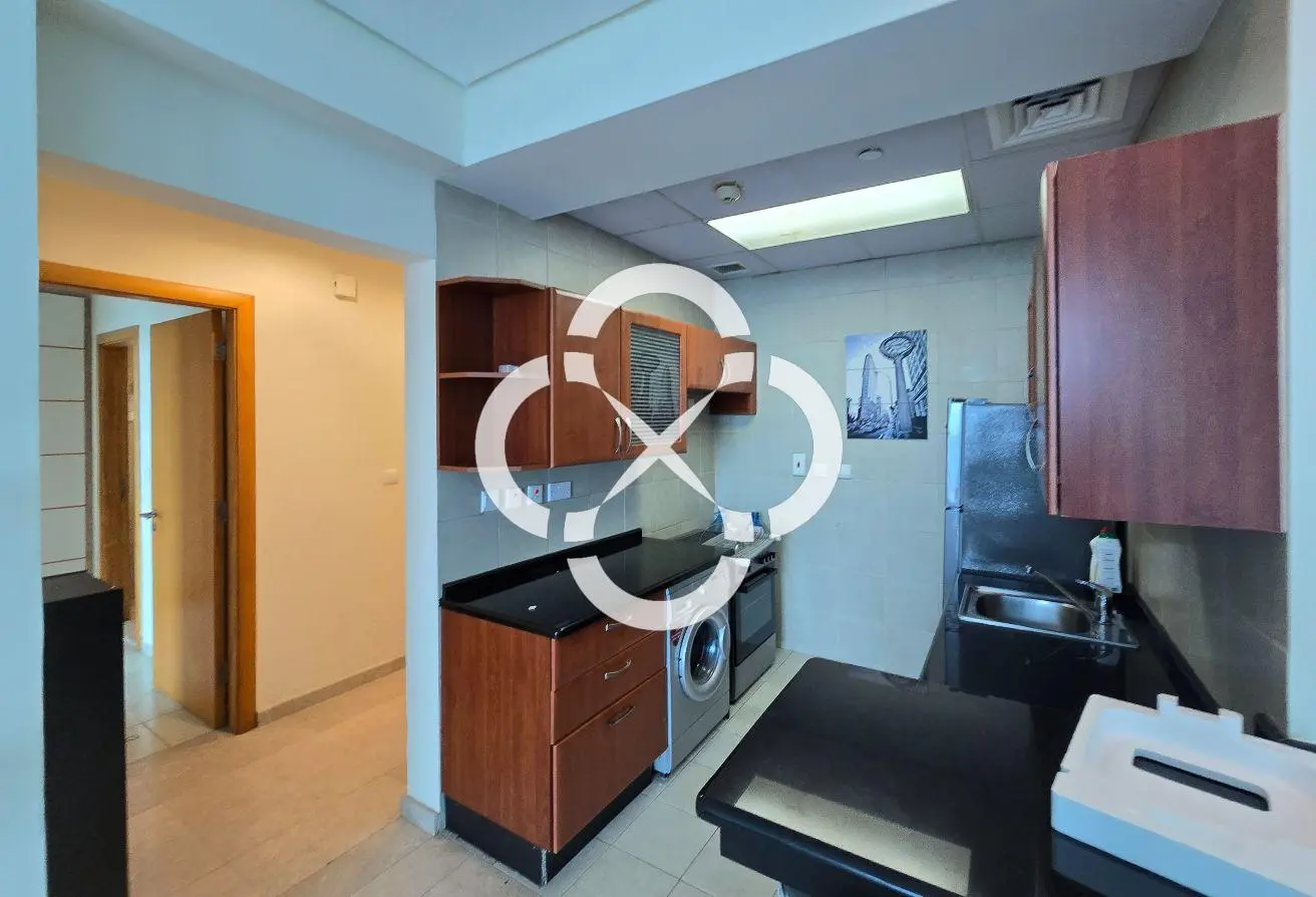 Hot Investment | FF - 2 Bedroom with Title Deed