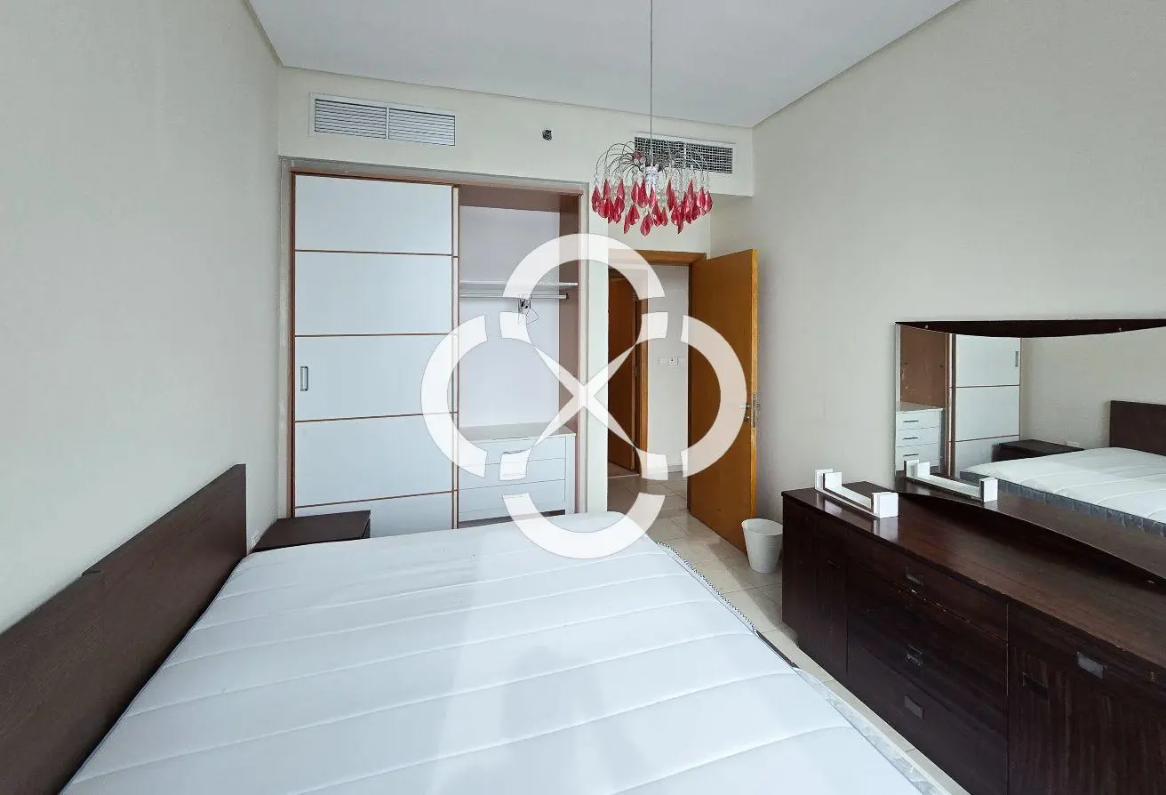 Hot Investment | FF - 2 Bedroom with Title Deed