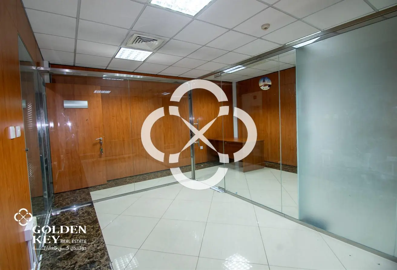 Modern 30sqm Office | Al Muntazah | For Rent