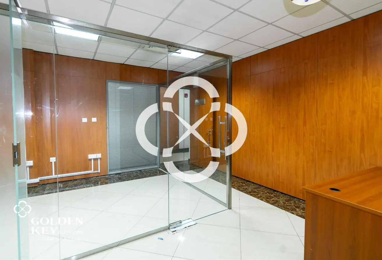 Modern 30sqm Office | Al Muntazah | For Rent