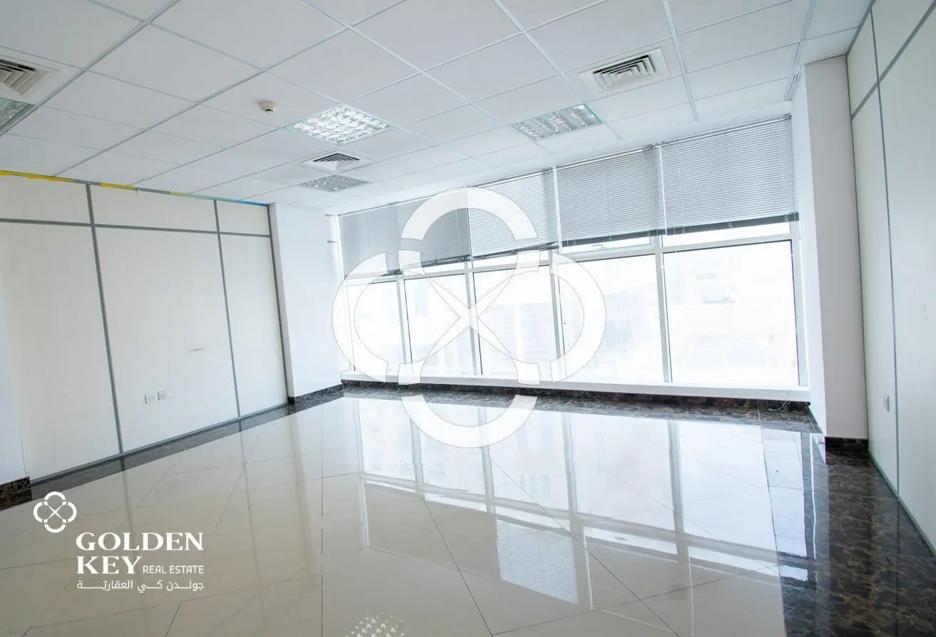 Modern 30sqm Office | Al Muntazah | For Rent