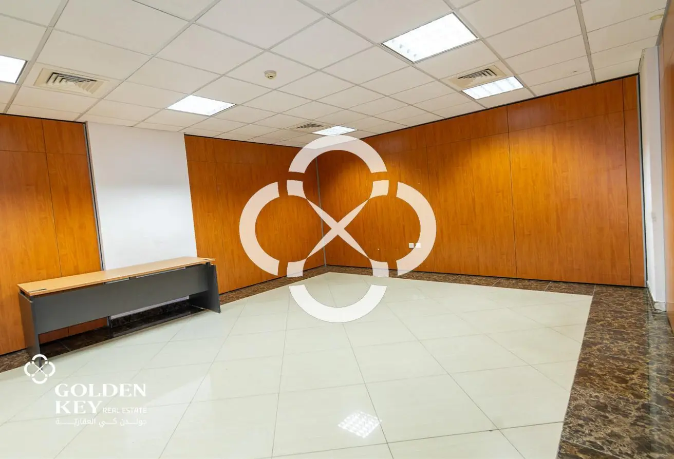 Modern 30sqm Office | Al Muntazah | For Rent