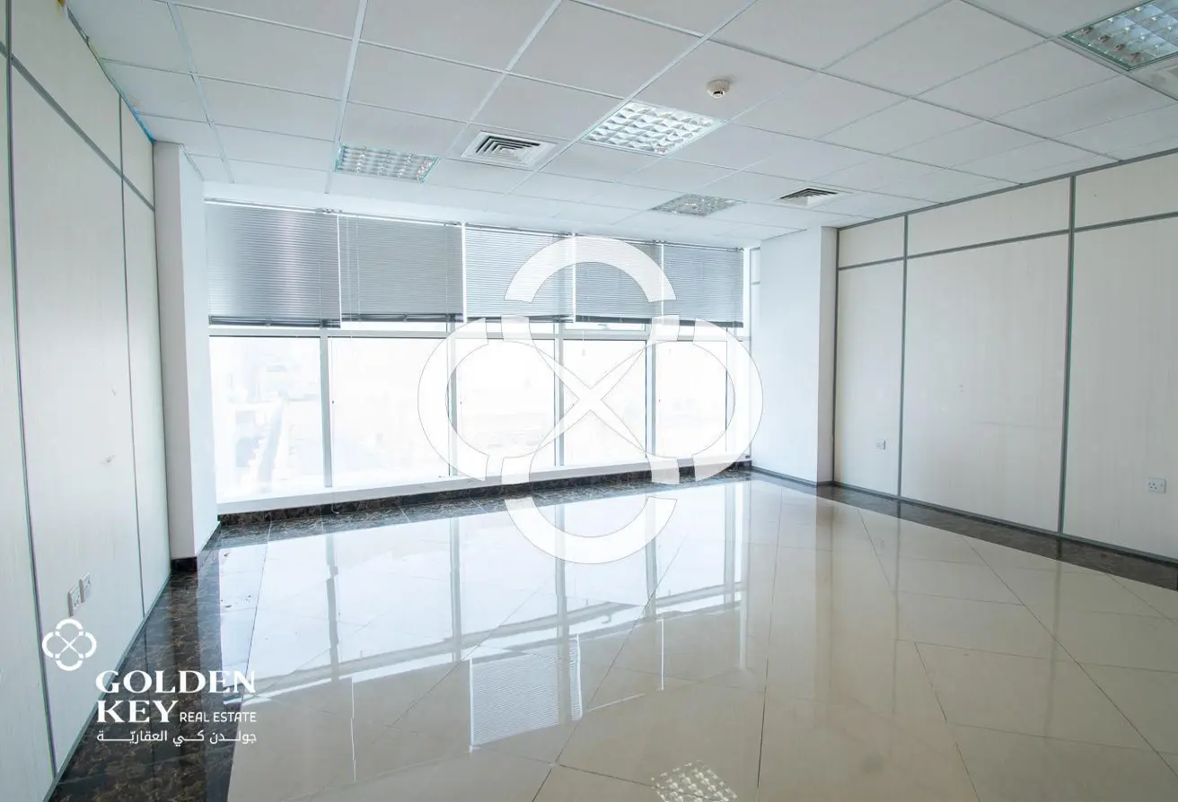 Modern 30sqm Office | Al Muntazah | For Rent